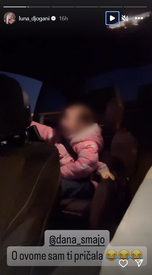 "NEKA NAJBOLJA POBEDI": Luna Đogani objavila fotku sa takmičarkom IDJShowa, pa otkrila ko je favorit njene ćerke (FOTO) 3 luna đogani, đana smajo