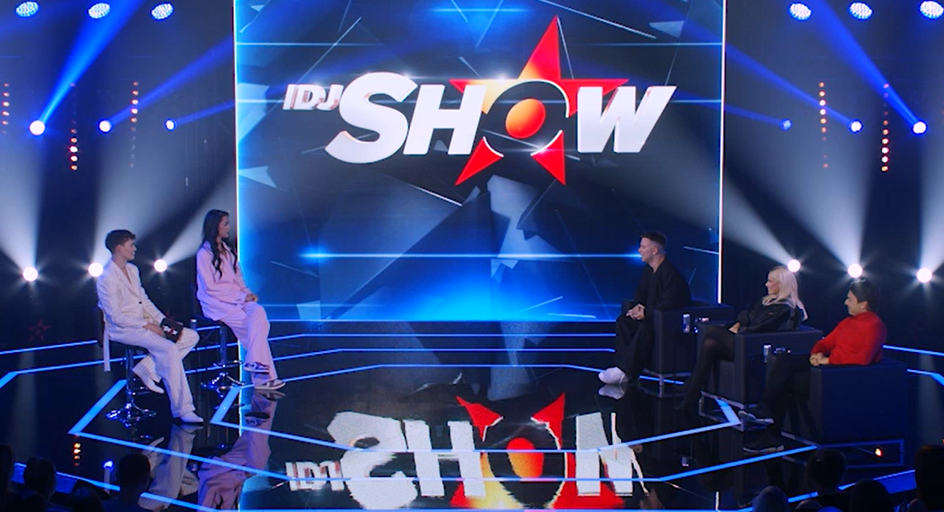 POČELA JE 14. EPIZODA IDJSHOW-A: Još jedna nedelja deli nas od FINALA, coach-evi sumirali utiske, s nestrpljenjem čekaju večerašnje spotove! 2 idjshow 2