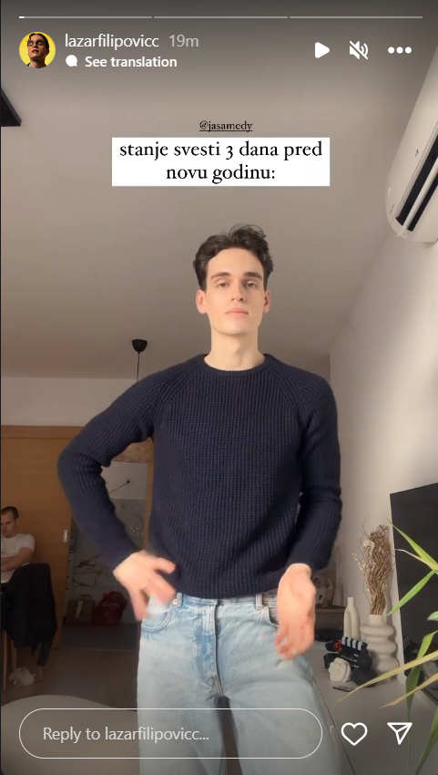 ''OVO JE PRVA PESMA KOJU ĆU PUSTITI U MOJIM KOLIMA'': Lazar Filipović oduševljen hitom jedne od učesnica IDJShowa! (FOTO) 3 layy