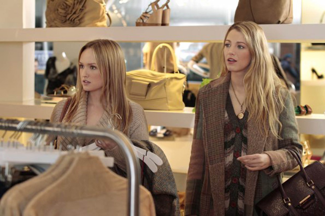serije film lara kosim Gossip Girl serena van der vudsen blejk lajvli tračara