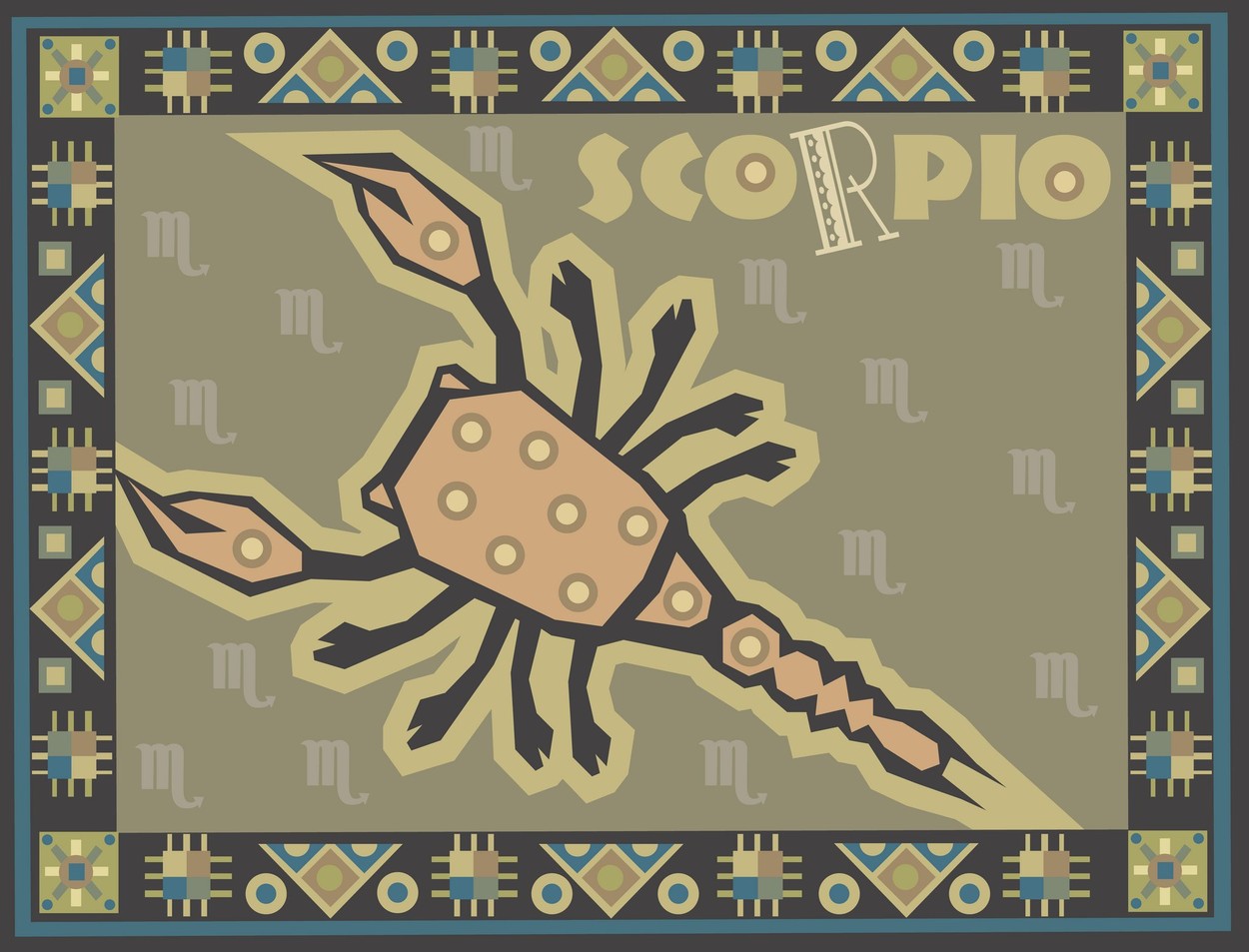 horoskop astro škorpija