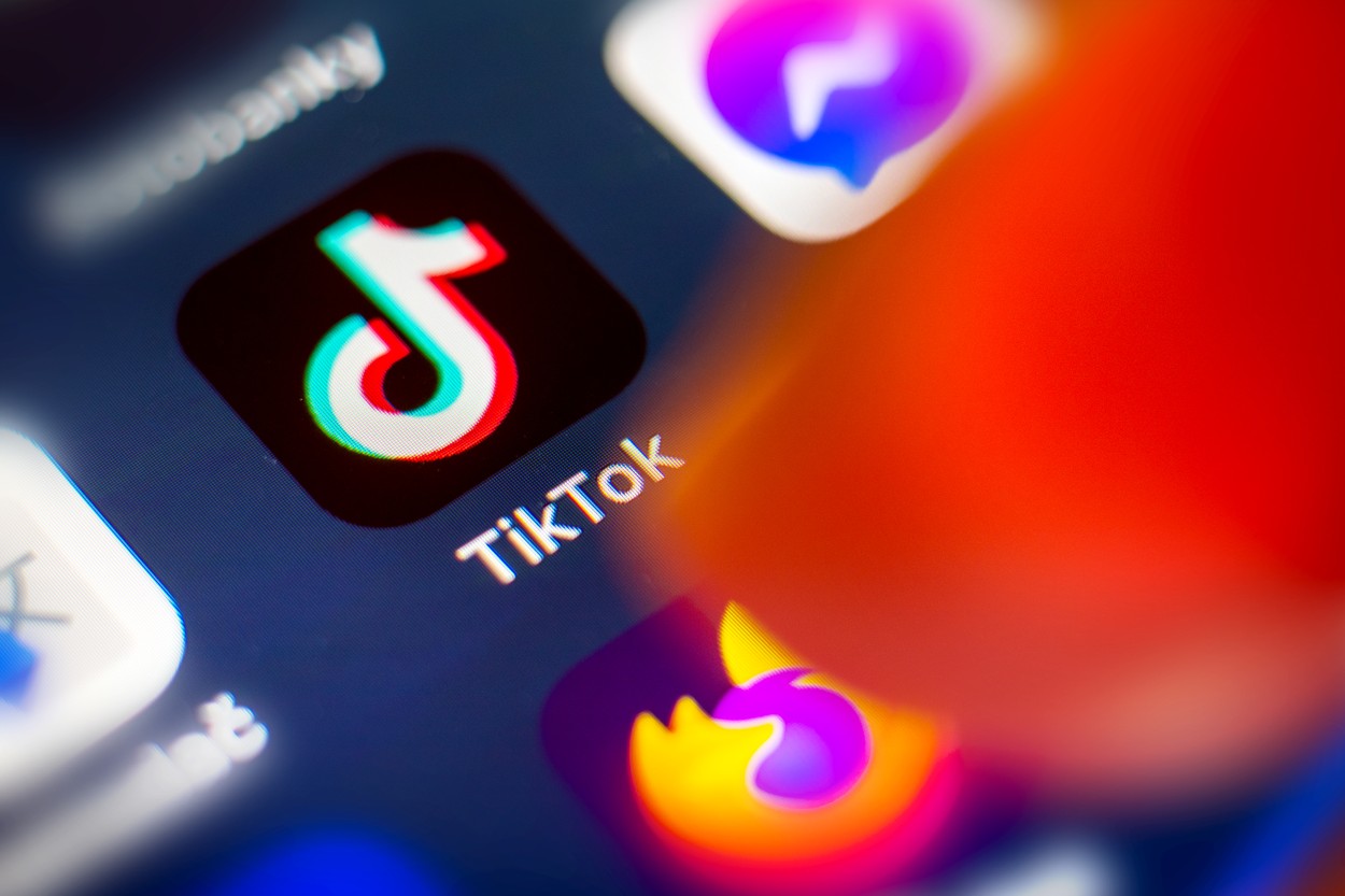 tiktok stock filter , opis tiktok profila, najbolje vreme za objavu