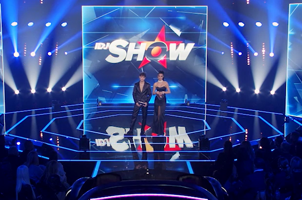 POČINJE FINALE IDJSHOW-A! Večeras ćemo saznati ko je POBEDNIK druge sezone najpopularnijeg muzičkog takmičenja! 2 voditelji idjshow 1