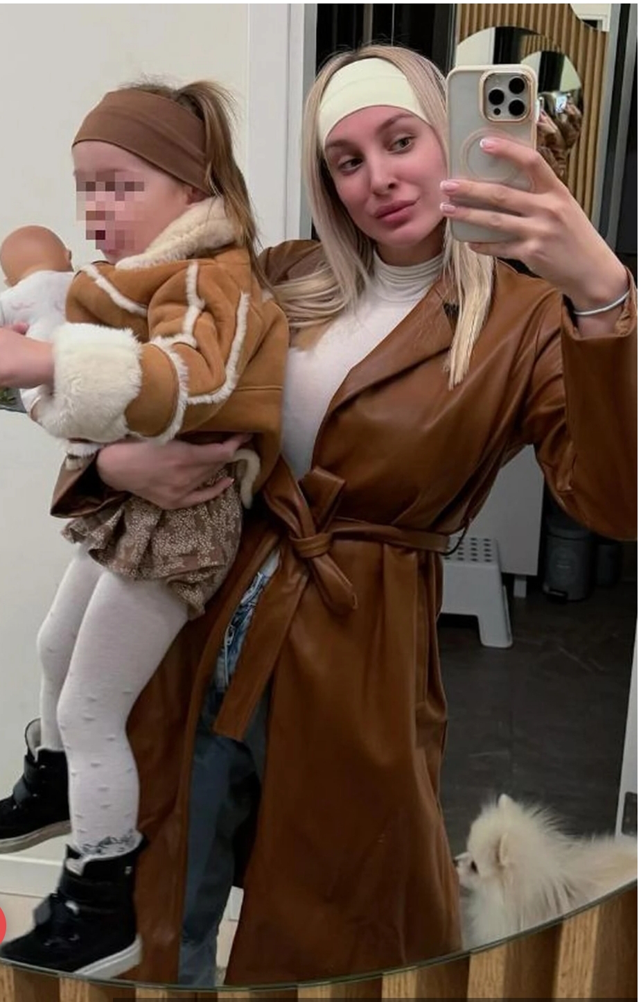 JEDAN DETALJ ODUŠEVIO JE SVE: Luna Đogani objavila fotografiju sa ćerkom, Anabela među prvima uputila komentar! (FOTO) 2 1705570222005