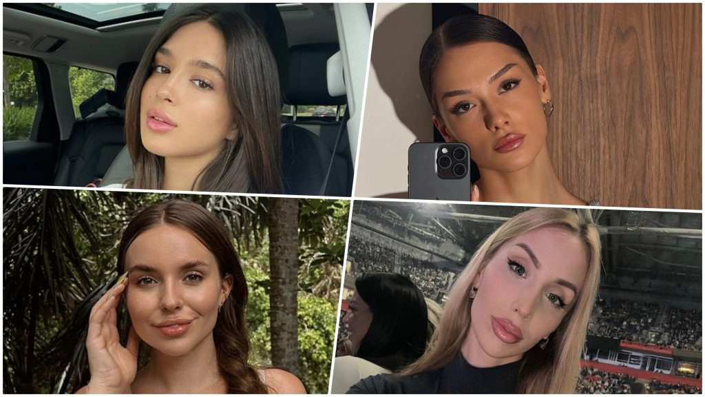 Na internetu ih prate milioni, a ove detalje malo ko zna: Evo koje obrazovanje imaju naše popularne influenserke 1 1706279536 collage insta