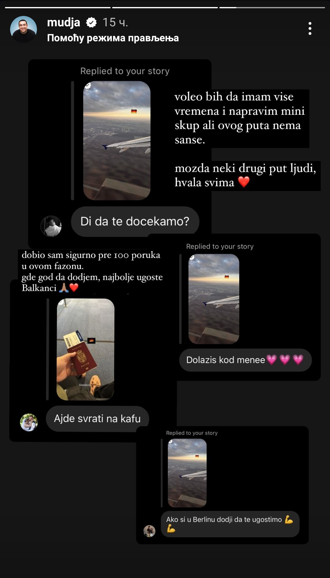Jana Dačović i Ana Ivanović zajedno u Berlinu: Bivša teniserka zablistala u haljini koja obara sa nogu (FOTO) 4 1706603109382