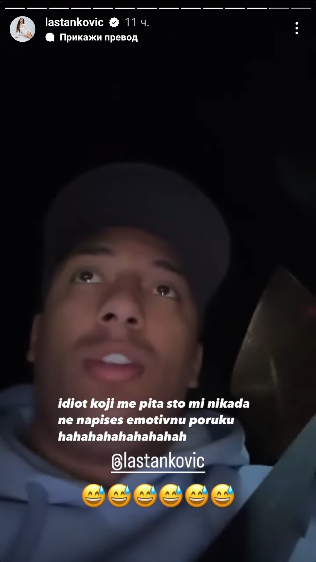 "Idiot me pita što mu nikada ne šaljem emotivne poruke": Lea Stanković otkrila detalje odnosa sa Caletom, pa priznala šta je najviše nervira 2 1706694846353