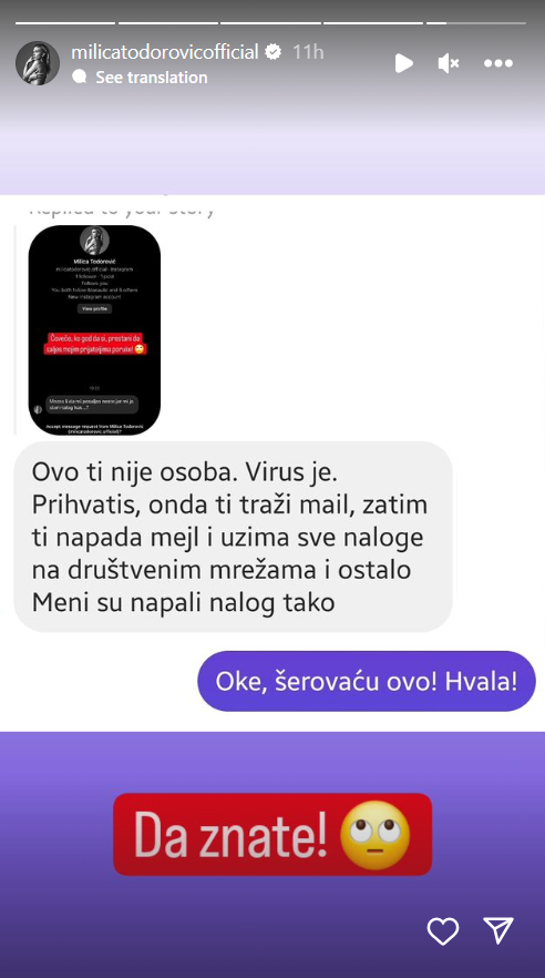 milica todorović