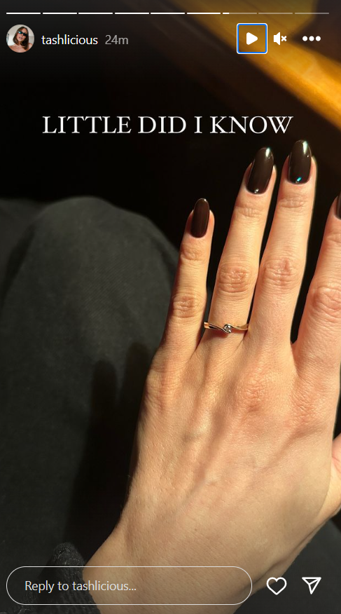 VERILA SE NAŠA POPULARNA TIKTOKERKA: Dečko joj je priredio romantičnu večeru, a potom je usledilo PRAVO IZNENAĐENJE (FOTO) 2 Tashlicious