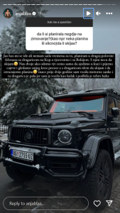 "IDEM KOD NJEGA": Anja Bla priznala sve o selidbi Bake Praseta na Maltu, pa otkrila kako planiraju da provedu zajednički odmor (FOTO) 3 anja bla