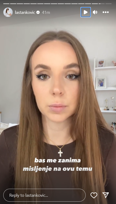 "BILI SMO U ŠOKU": Lea Stanković prošla kroz neprijatnu situaciju, pa priznala da su je deca GAĐALA! (FOTO) 2 lea stanković