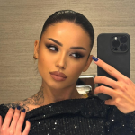 "LUD JE KOLIKO JE I LEP": Breskvica ne krije oduševljenje zbog TETOVAŽE koju joj je ON posvetio (FOTO) 7 breskvica