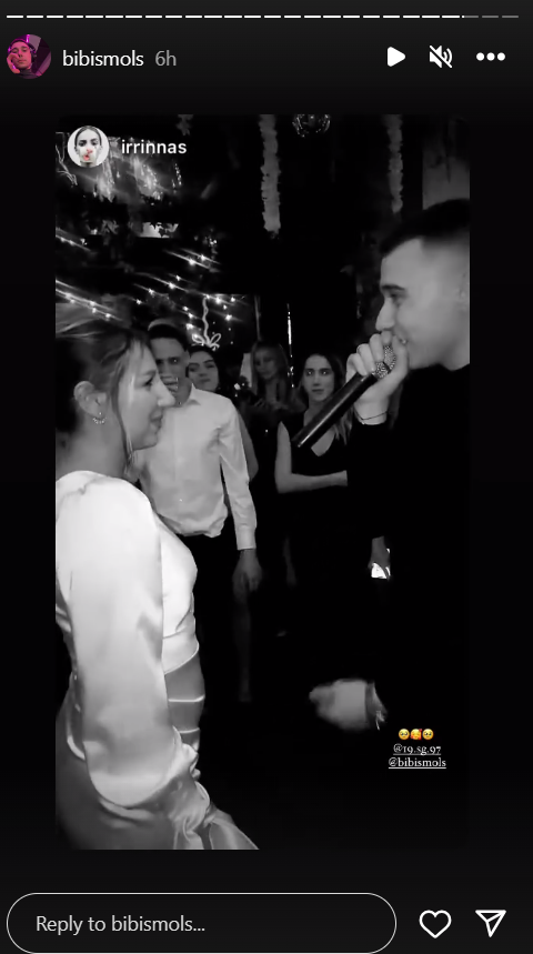 Biba iz "Crnog Ceraka" postaje tata! Supruga popularnog repera emotivnim snimkom iznenadila sve (VIDEO) 2 biba