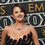PRVO POJAVLJIVANJE NA CRVENOM TEPIHU: Selena Gomez u haljini koja oduzima dah zablistala pored Benija Blanka (FOTO) 4 profimedia 0837483771