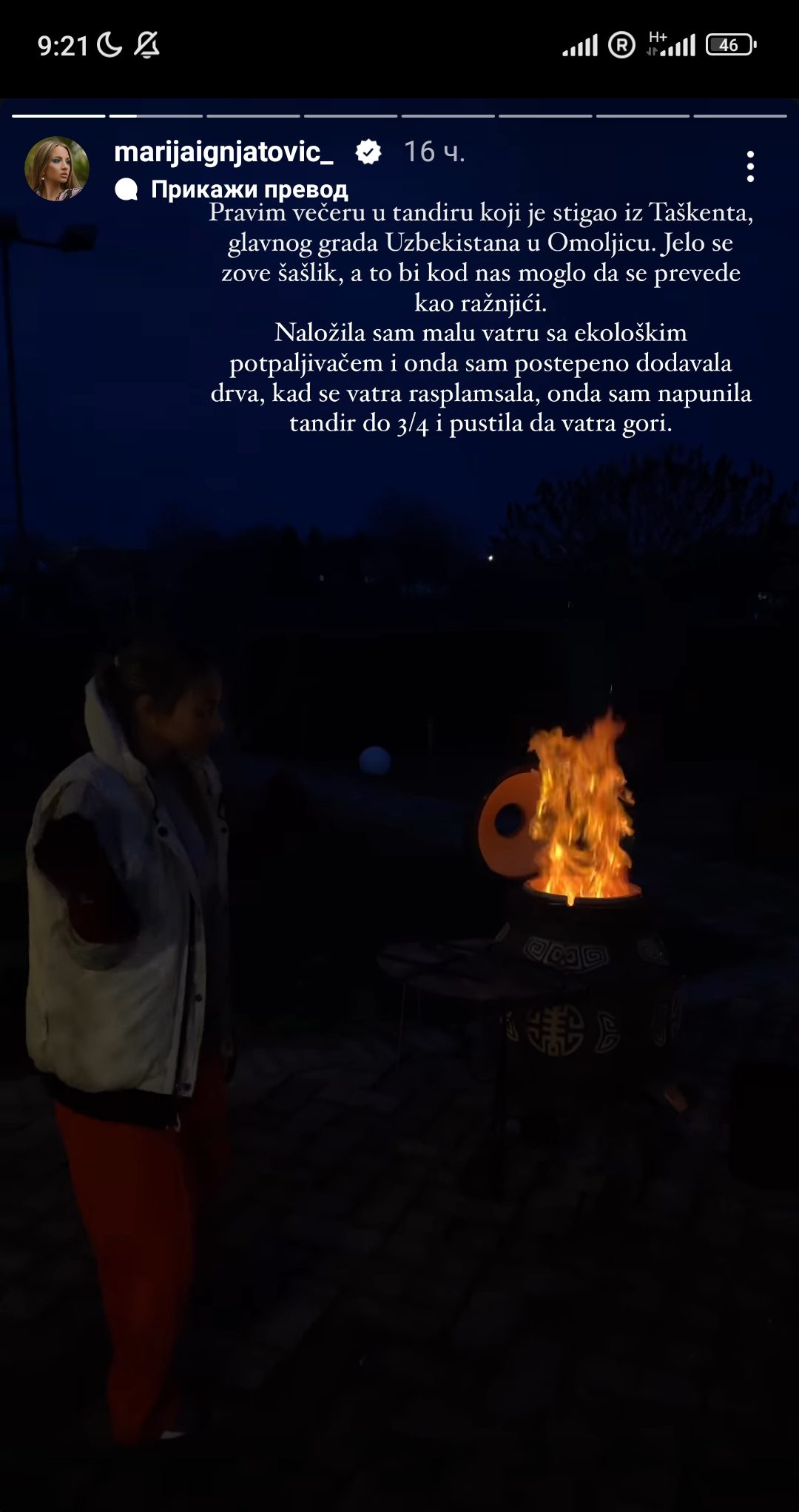 Povratak na mreže nakon duže pauze: Marija Ignjatović dala obećanje fanovima, pa novom objavom privukla veliku pažnju (FOTO) 3 marija ignjatović