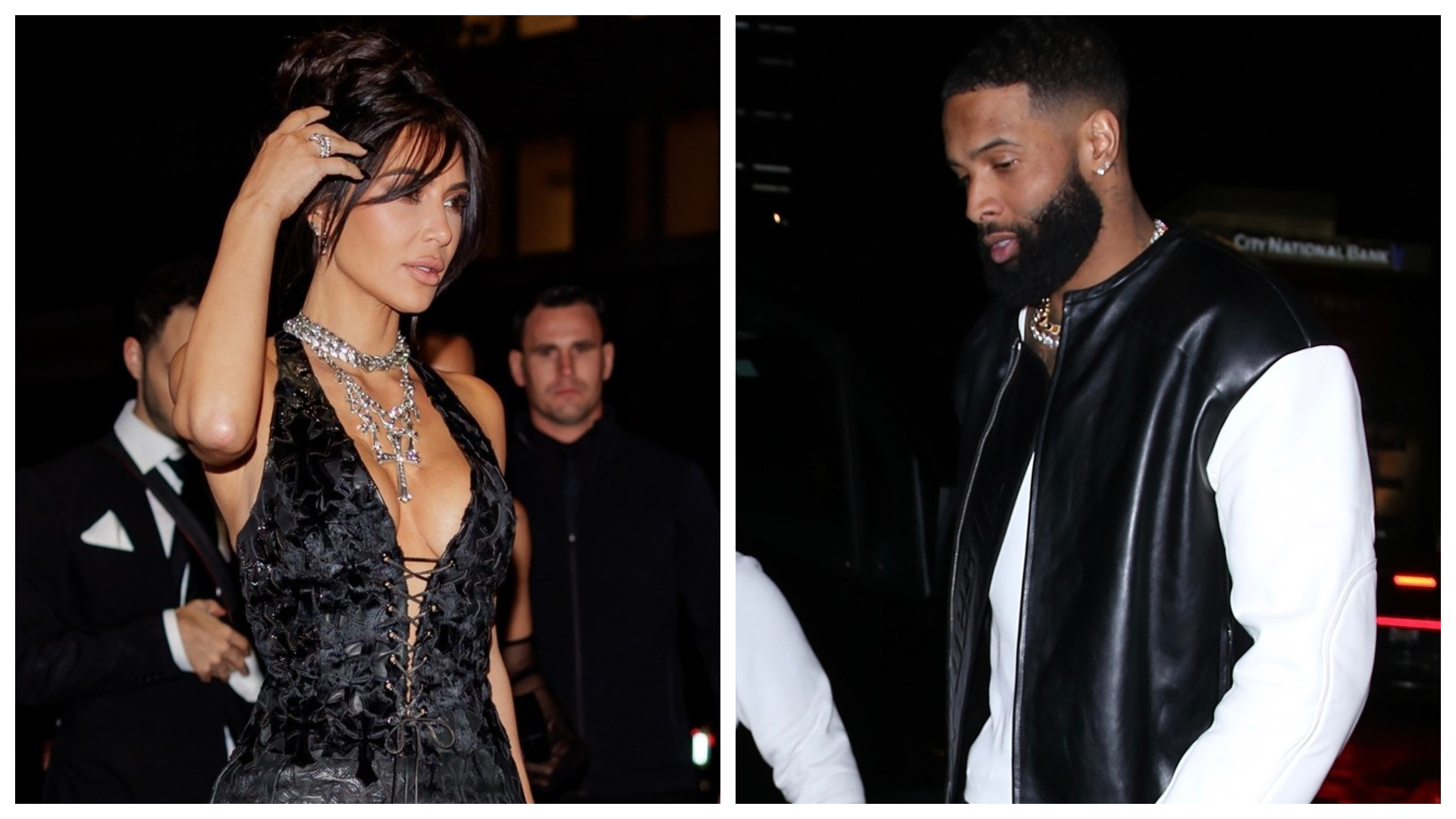 Kim Kardašijan u vezi sa Odelom Bekamom? Svetski mediji bruje o odnosu rijaliti zvezde i poznatog fudbalera! 2 FotoJet4