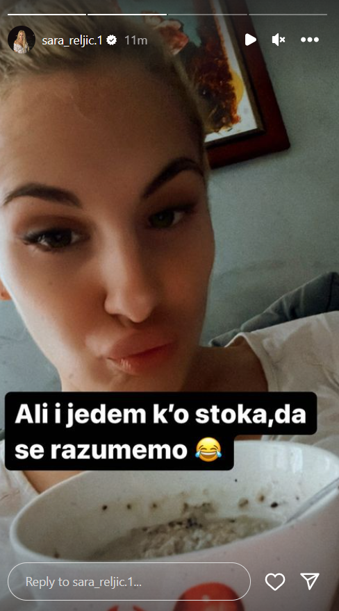 sara reljić