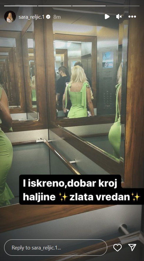 sara reljić