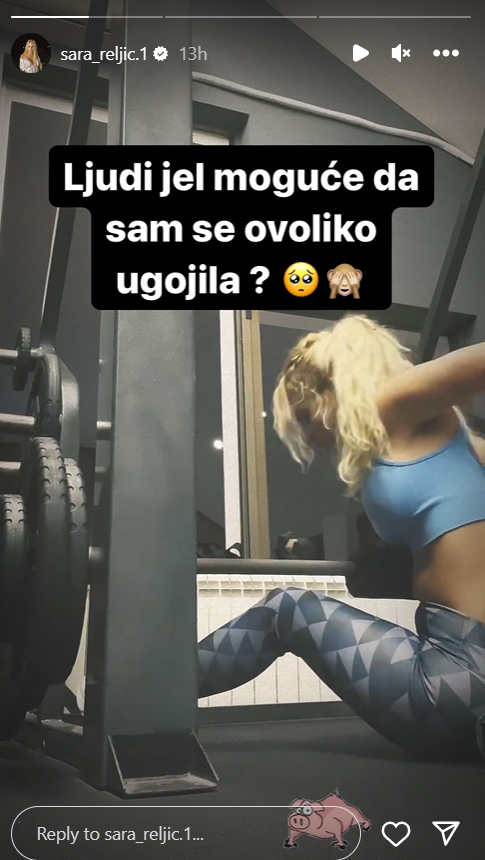 sara reljić