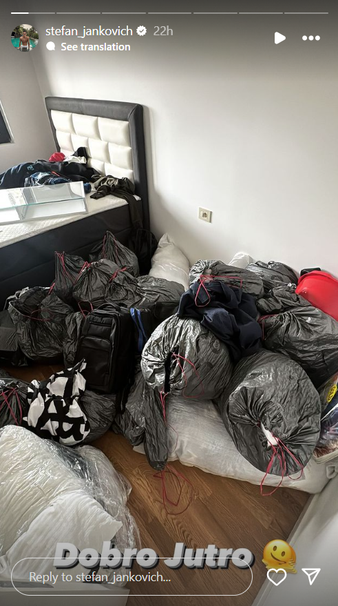 "Sve vam je jasno": Anna Lazarević i Janko se odlučili na veliki korak u vezi, vestima oduševili fanove (FOTO) 2 Screenshot 2024 02 22 085008