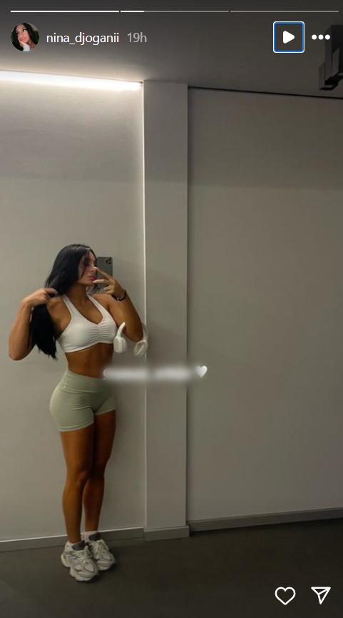 "Mogu samo da ti zavide": Nina Đogani izgledom privlači sve više pažnje, pokazala da je u top formi (FOTO) 2 blur photo.com 1708078289