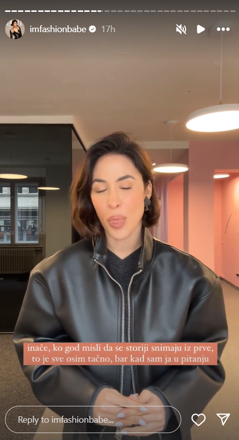 ''To je sve, samo ne tačno'': Dunja Jovanić otkrila tajnu influensera, pa pokazala kako zaista izgleda snimanje za društvene mreže (FOTO) 2 dunja jov