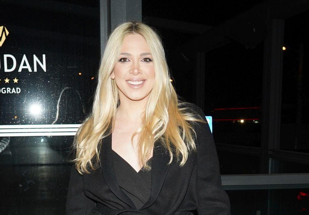 Milica Todorović prvi put u javnosti sa novim dečkom: "Istina je da smo zajedno" (FOTO) 1 zika rodjendan gosti 06022024 0187
