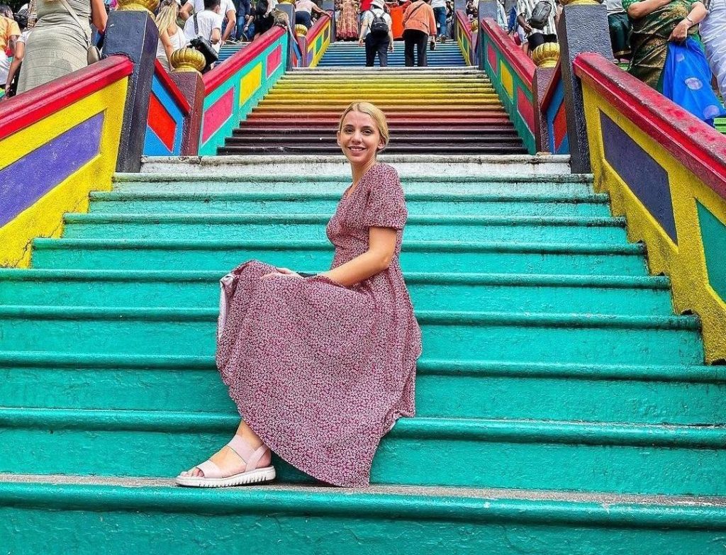 Malezija, Lena Stefanović