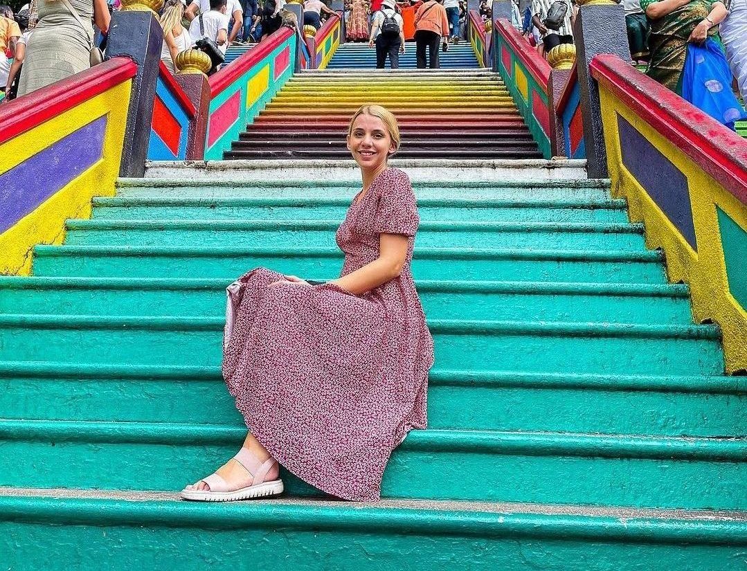 Malezija, Lena Stefanović