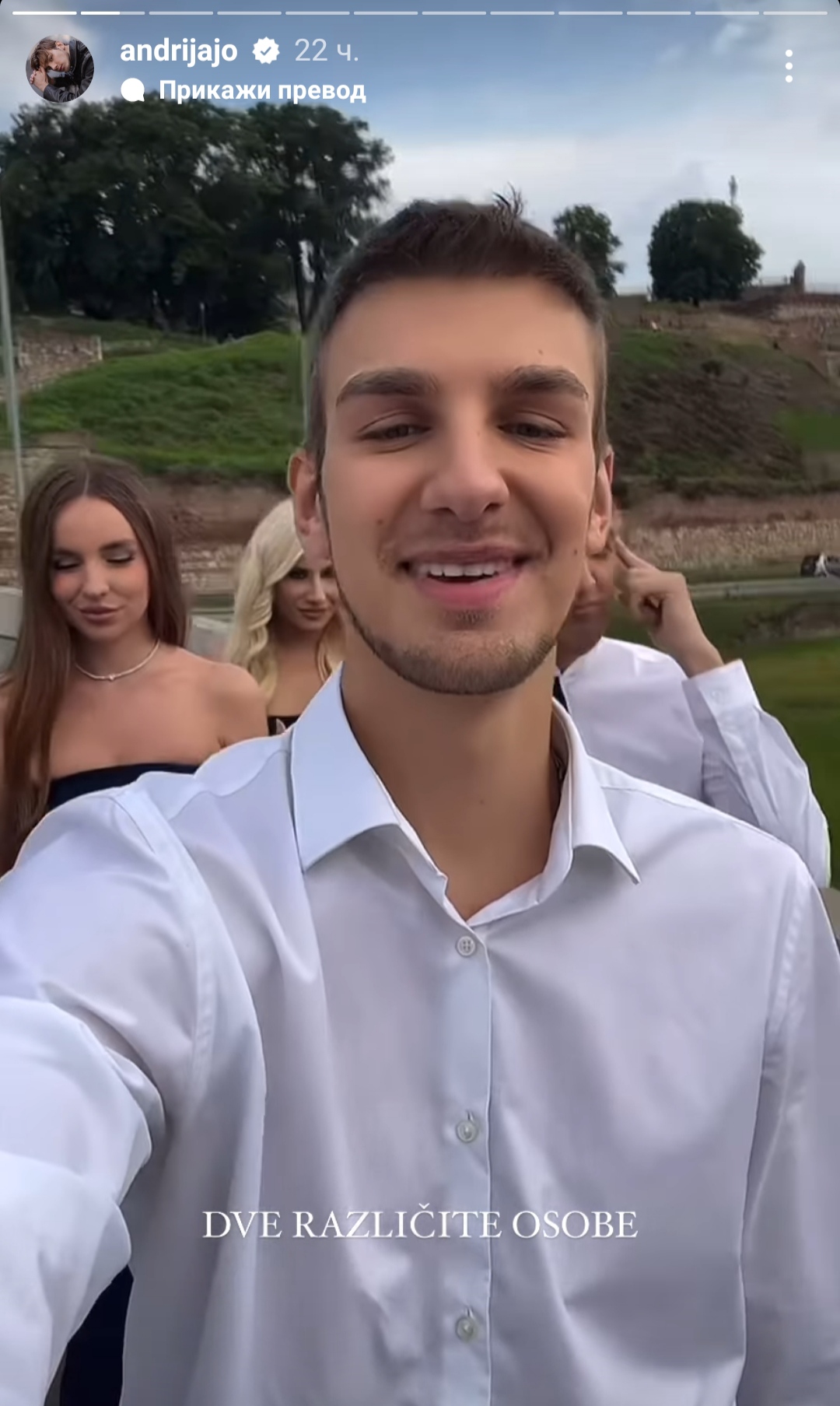 Palo pomirenje?! Andrija Jo i Lea Stanković uhvaćeni zajedno, fanovi spekulišu samo JEDNO (FOTO) 2 1711527564034