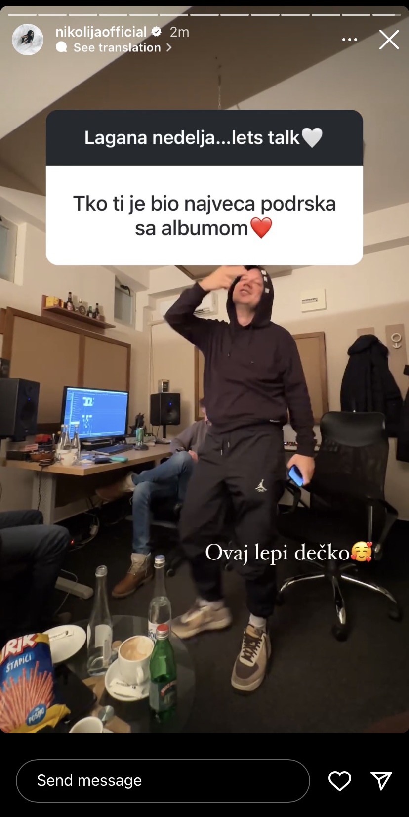Osvojio ju je jednom rečenicom! Nikolija progovorila o počecima veze sa Reljom, priznala kako ju je reper "kupio" 3 IMG 2406