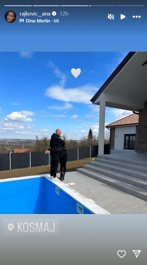 Detalji novog doma Rajkovića! Ana i Predrag grade oazu mira i luksuza, prve komšije će im biti Đokovići (FOTO) 3 Screenshot 2024 03 18 085144