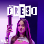 ''Idemo u trending": Amna numerom "Gori grad" lansirala najnoviji projekat IDJFresh i oduševila publiku! 5 Screenshot 2024 03 22 153627
