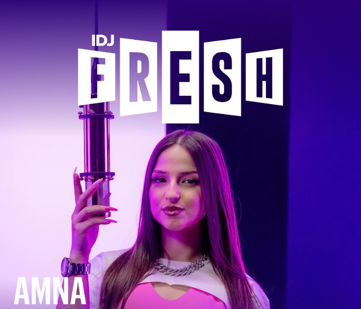 ''Idemo u trending": Amna numerom "Gori grad" lansirala najnoviji projekat IDJFresh i oduševila publiku! 16 Screenshot 2024 03 22 153627