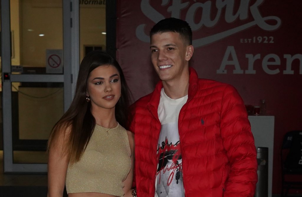 "Malo se bijemo, malo se volimo": Janko progovorio o životu sa Annom Lazarević, influenserka se odmah oglasila (FOTO) 1 aleksandra prijovic 30092023 0024