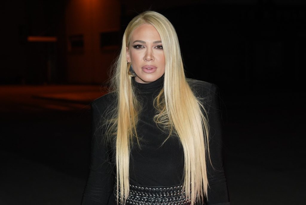 Milica Todorović u nikad vrelijem izdanju: Pevačica pokazala izvajanu figuru u bikiniju (FOTO) 1 amigi show 19032024 0106