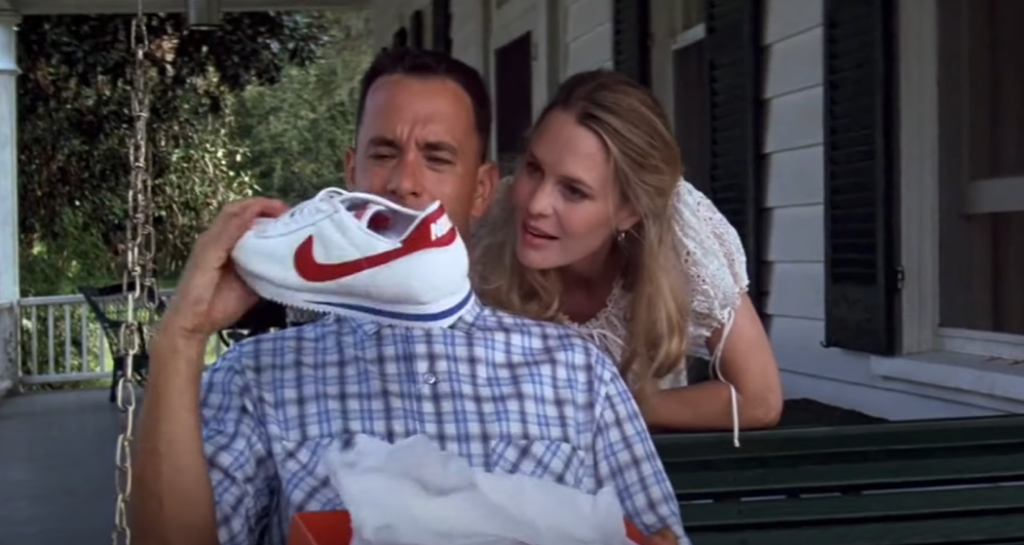Patike iz filma ''Forrest Gump'' prodate za vrtoglavu cifru: Nike Cortez stare 30 godina pronašle novog vlasnika 1 cortez