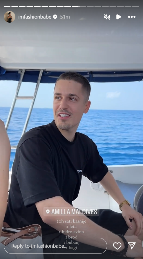 Sve pršti od luksuza: Dunja Jovanić otkrila ko joj pravi društvo na omiljenoj destinaciji poznatih (FOTO) 2 dun3