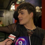 "Večerašnji nastup će obeležiti PZE": Džordži spreman za finale Pesme za Evroviziju, za IDJTV otkrio svoja očekivanja i utiske 3 dzordzi