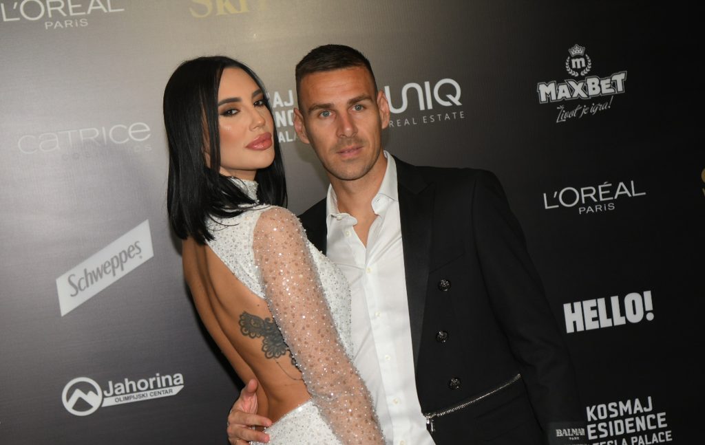 "Ljudima je smetala moja sreća": Katarina Grujić progovorila o početku ljubavi sa Markom Gobeljićem, pa otkrila čega se najviše plašila 1 hello party 16112023 0113