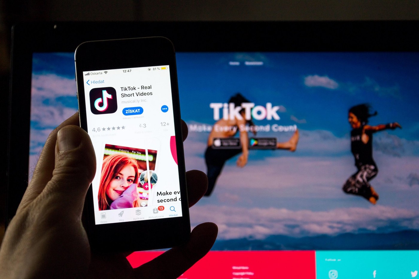 Šta je najbolje staviti u opis Tiktok profila? 4 trika uz pomoć kojih ćete privući pažnju i povećati broj pratilaca 2 aplikacija za editovanje videa, opis tiktok profila