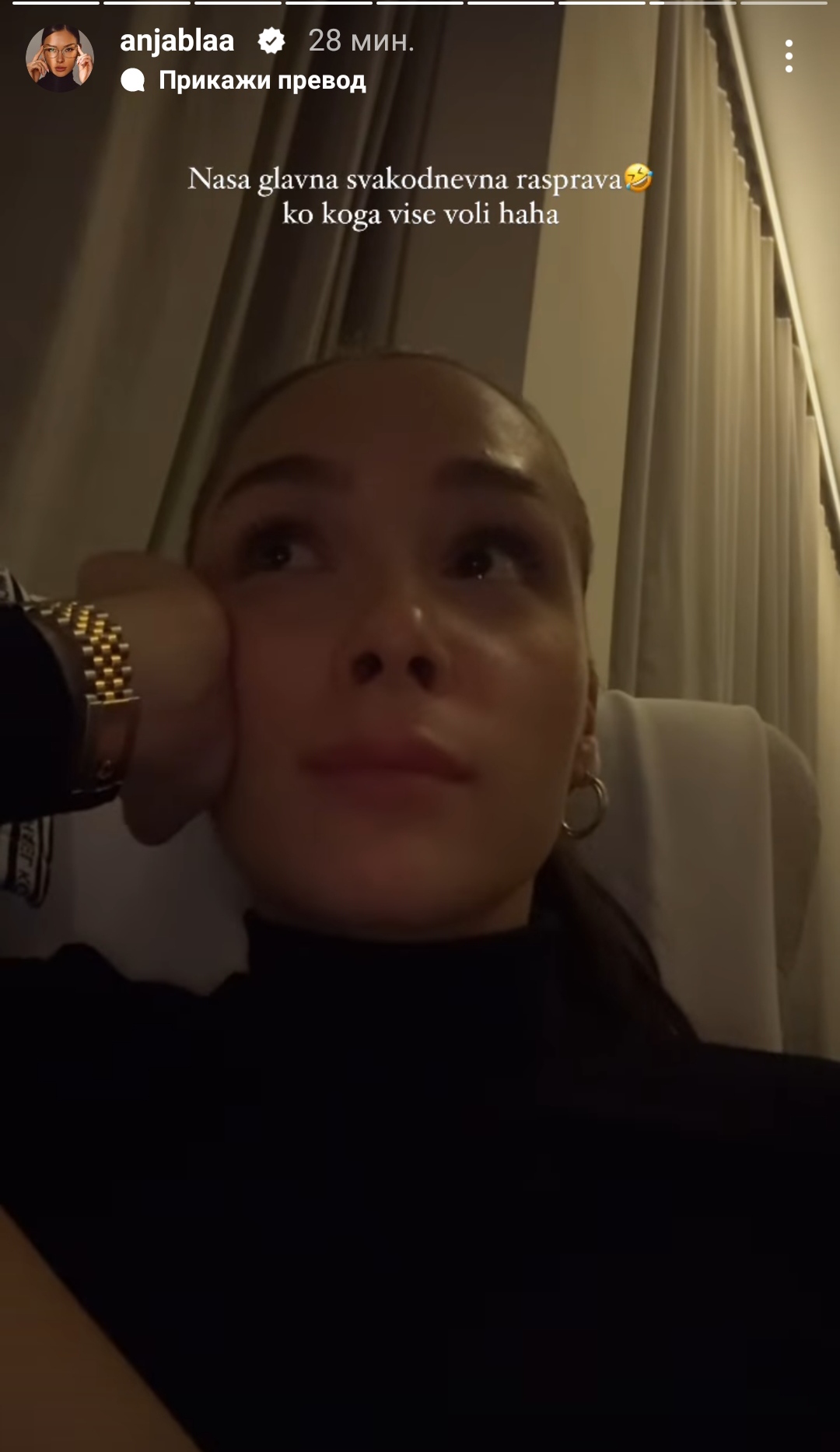 Nakon spekulacija o raskidu, Anja Bla otkrila sve o odnosu sa Bakom: Influenserka priznala šta je razlog njihovih svakodnevnih rasprava 2 1712131766459