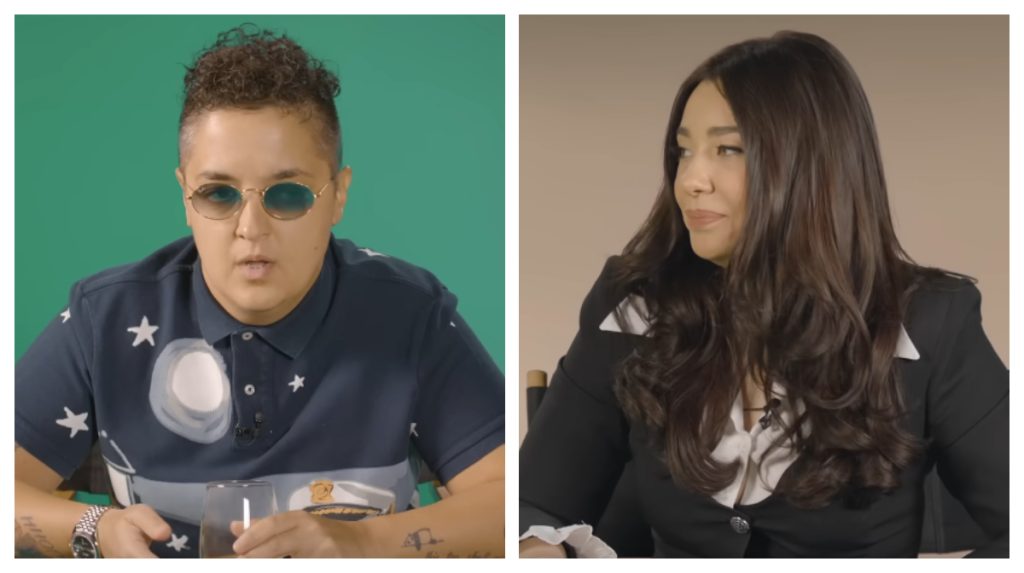 "Pljujemo" sve netalentovane ljude koji žarko žele da pevaju! Marija Šerifović i Sanja Vučić priznale da za ove osobe ne štede reči! (VIDEO) 1 FotoJet19