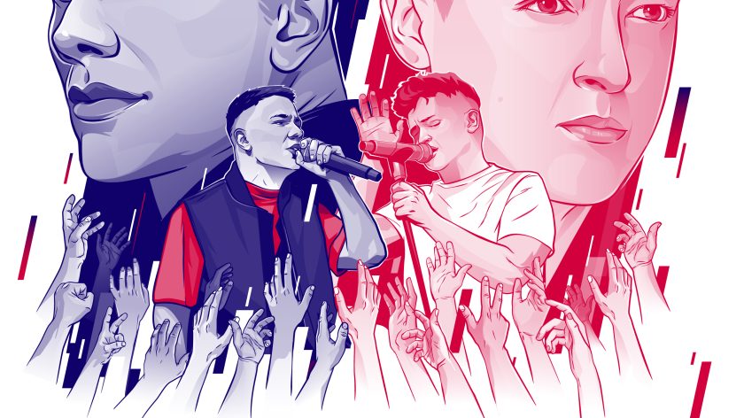 RedBull Soundclash Serbia Portrait Final