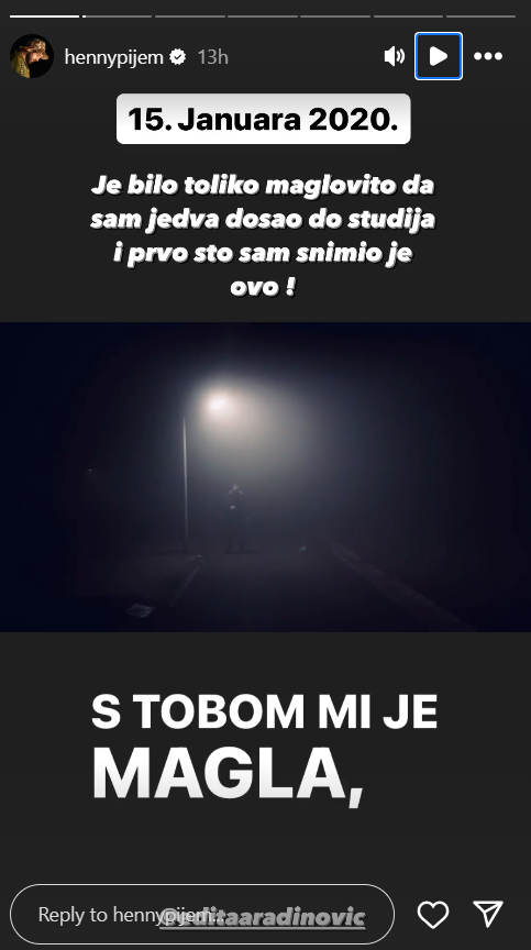 "Pustio je krv na papir": Henny progovorio o ljubavnom odnosu poznatog para kojim je inspirisan veliki HIT 2 Screenshot 2024 04 09 085140
