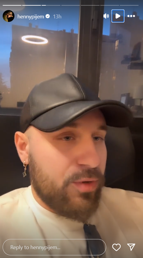 "Pustio je krv na papir": Henny progovorio o ljubavnom odnosu poznatog para kojim je inspirisan veliki HIT 3 Screenshot 2024 04 09 091349
