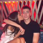 Njega retko imamo priliku da vidimo: Đina Džinović se pohvalila mlađim bratom koga prati glas da je veliki zavodnik (FOTO) 9 Screenshot 2024 04 11 092602
