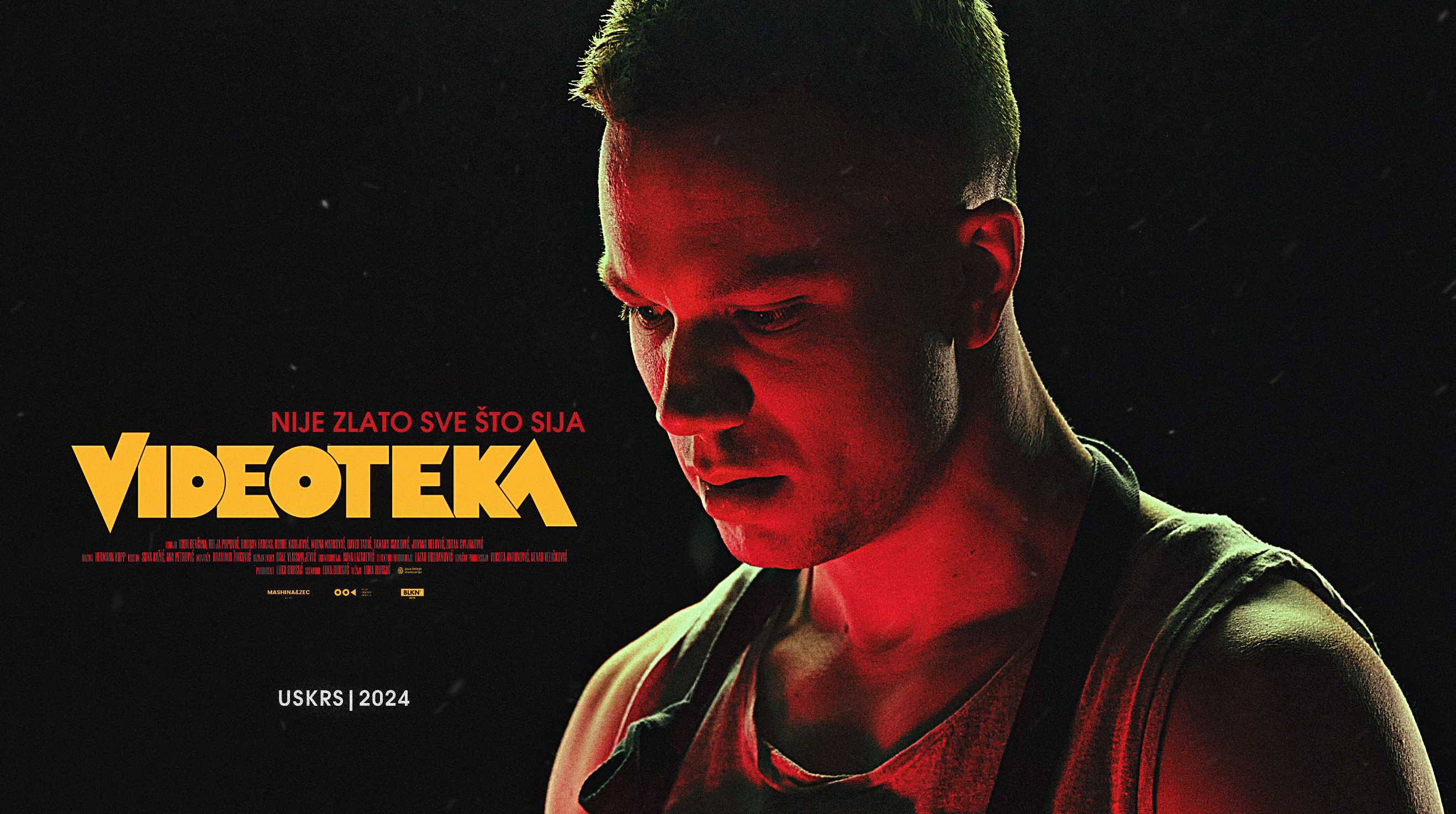 "Videoteka" stiže na velika platna širom Srbije: Relja Popović u glavnoj ulozi u novom filmskom ostvarenju za koje se traži KARTA VIŠE 2 Wide1