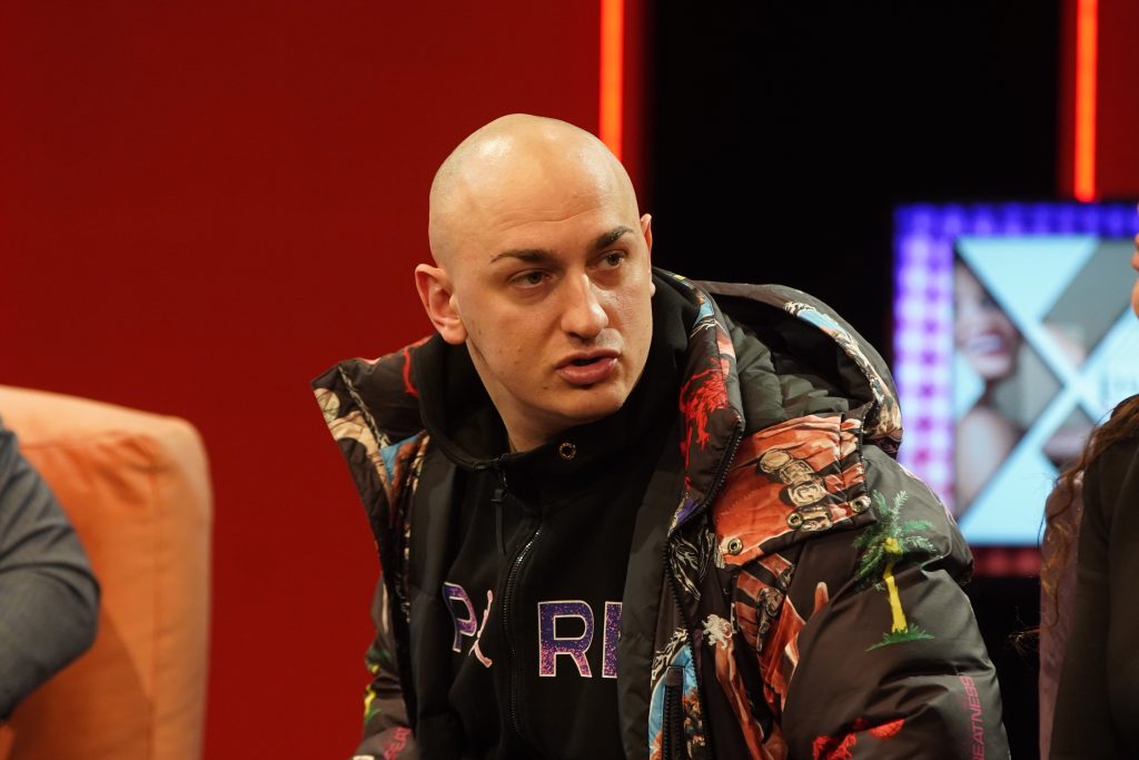 Isplivao nikad viđeni snimak star 16 godina: Desingerica pokazao kako GLUMI, a evo kako je izgledao tokom srednjoškolskih dana (VIDEO) 1 amig show 13022024 0142