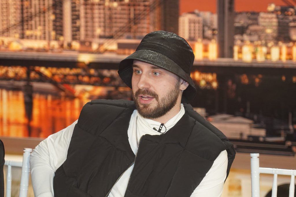 "Pustio je krv na papir": Henny progovorio o ljubavnom odnosu poznatog para kojim je inspirisan veliki HIT 1 amig show 27122022 0032